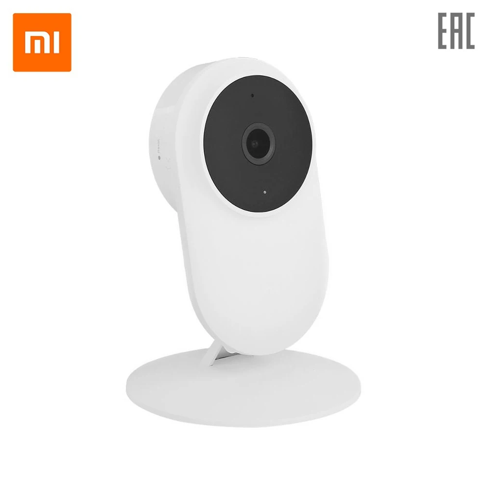 Видеокамера Xiaomi Mi Home Security Camera Basic 1080P|Камеры видеонаблюдения| |