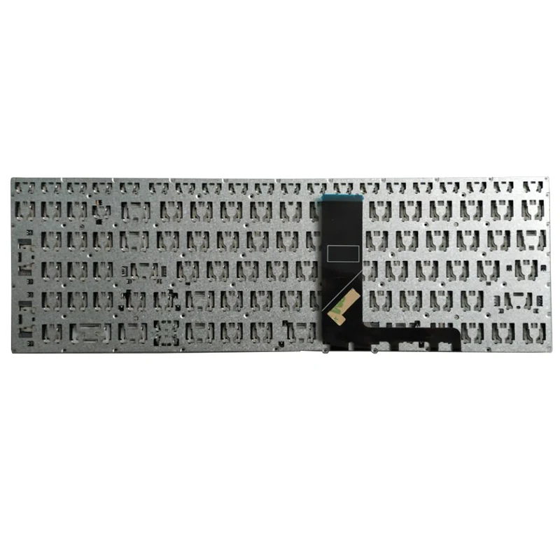 Teclado Russo para Lenovo Preto Novo Lenovo Ideapad 33015 330-15ast 330-15igm 330-15ikb 330-15arr ru - Imagem 6