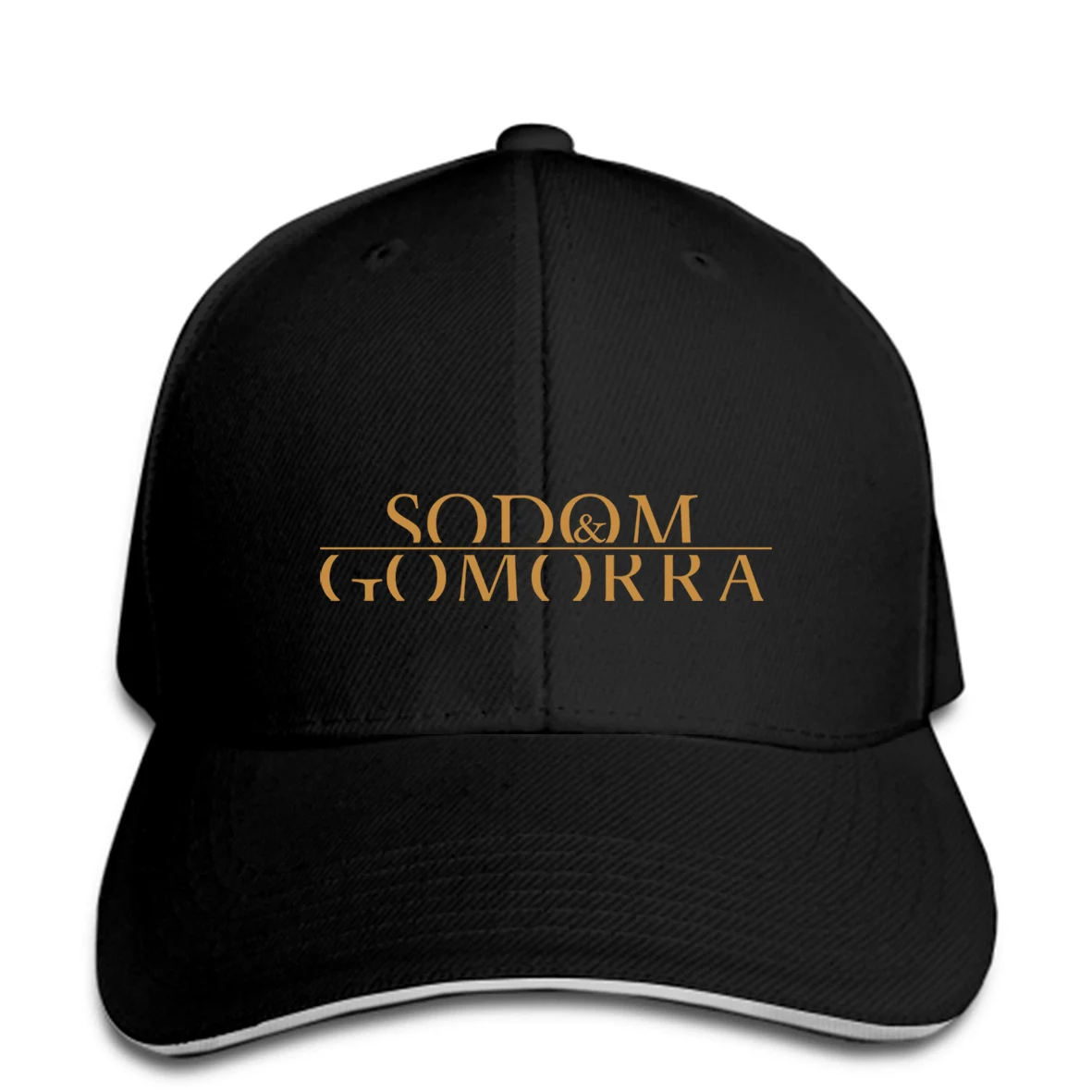 Мужская бейсболка SODOM GOMORRA Friday-Vibes Snapback, женская кепка