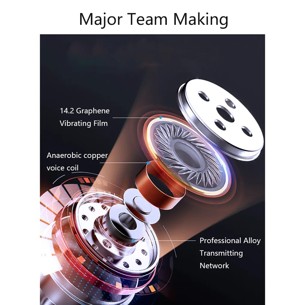 Bluetooth наушники мини наушники интеллектуальное шумоподавление Беспроводная гарнитура power Bank телефон кронштейн зарядная коробка