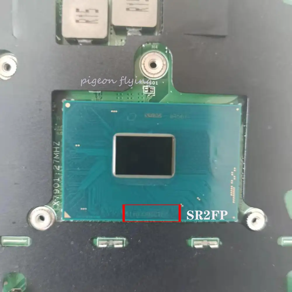 low cost  700-15ISK motherboard Mainboard for Lenovo ideapad laptop 80UR 1522-1M 448.06R01.001M CPU:I5-6300HQ