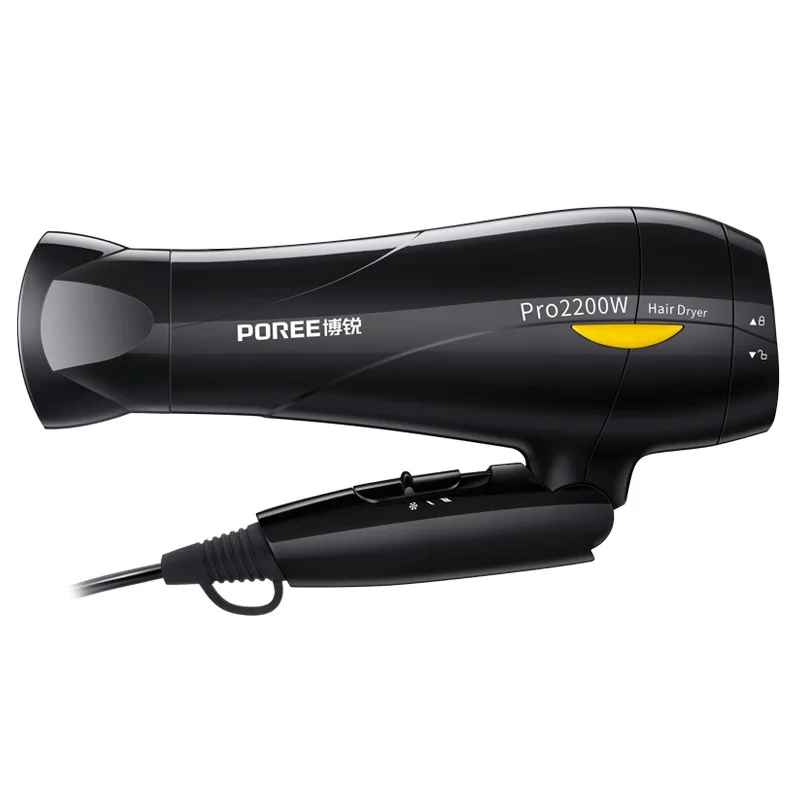 ITAS77009 Профессиональный парикмахерский SalonTool прямой Быстросохнущий фен для волос диффузор воздуходувка насадка для сушки волос Складная