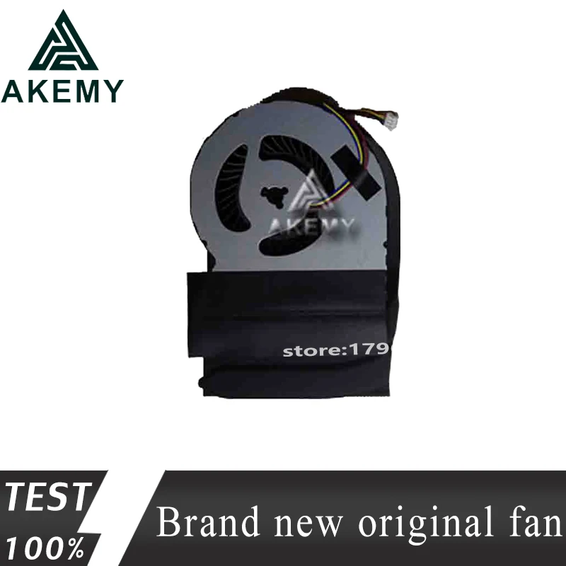 

Original CPU Cooling Fan for DELL Precision 7510 M7510 0DGTVT 4-wires EG75150S1-C010-S9A EG75150S1-C020-S9A L+R