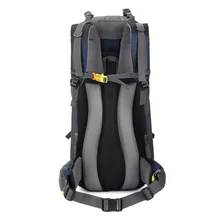 Рюкзак для путешествий, рюкзак для альпинизма, стиль, большая Вместительная дорожная сумка, 60 литров, мужская спортивная уличная сумка