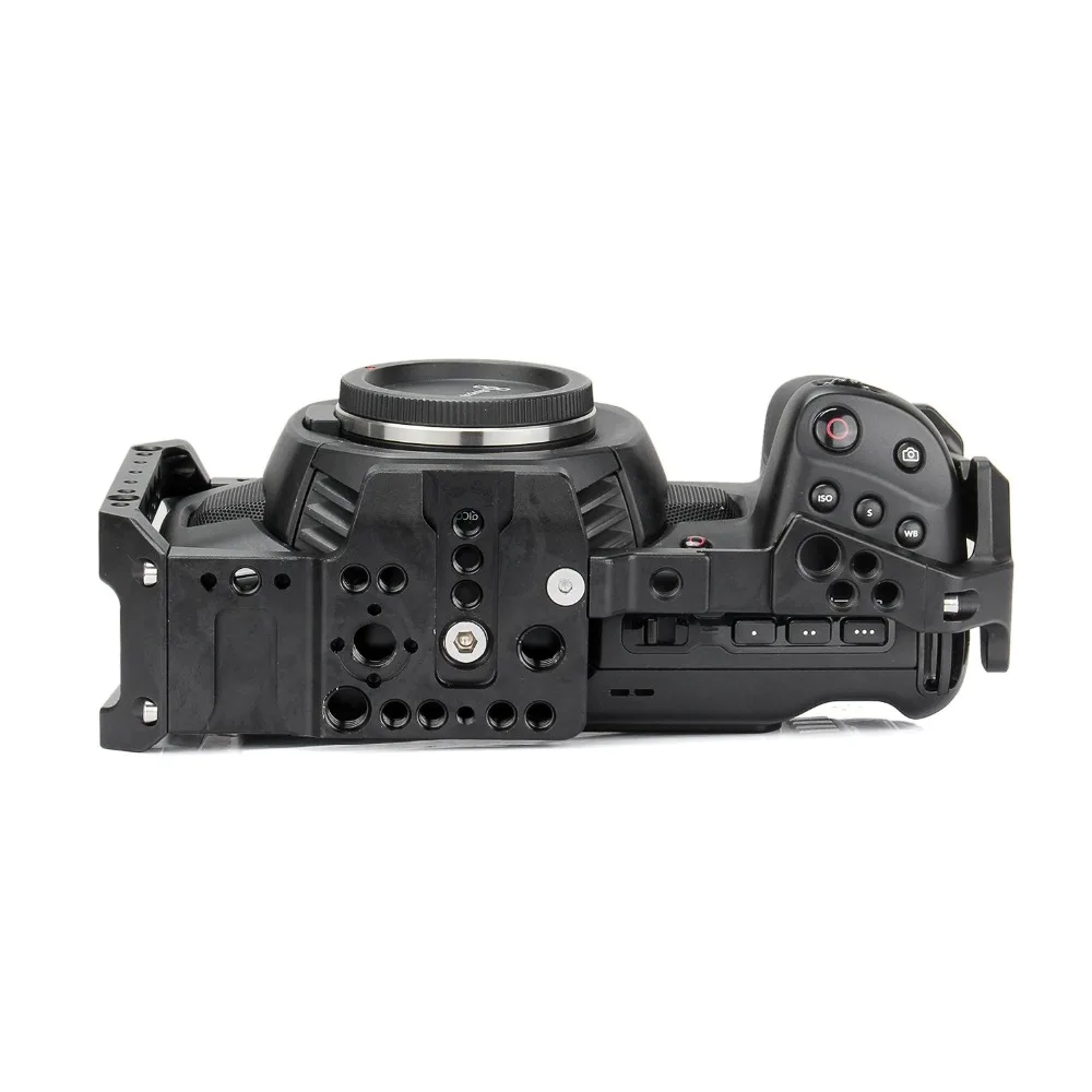 EachRig BMPCC 4K Камера клетка для blackmagic Design карман Кино Камера 4K