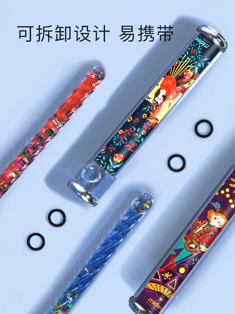 MiDeer Mi Deer дети зыбучие пески калейдоскоп детский сад забавный научный эксперимент детские развивающие игрушки 3-6 лет