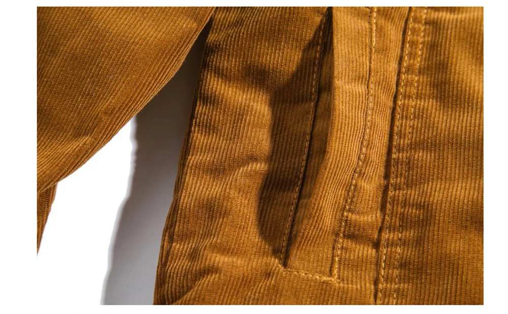 DIMUSI Зимняя Мужская модная джинсовая куртка Мужская Флисовая теплая Вельветовая куртка повседневный мужской воротник-стойка ветронепроницаемый бомбер куртки