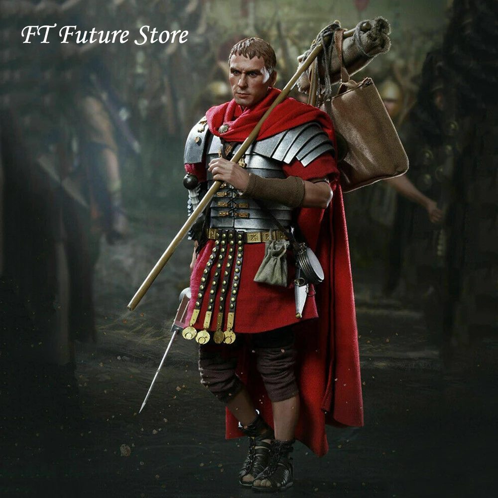 

Collectible 1/6 Scale HH18001 Rome Imperial Army Reloaded Infantry 12 inches Action Figure Model for fans Holiday Gifts