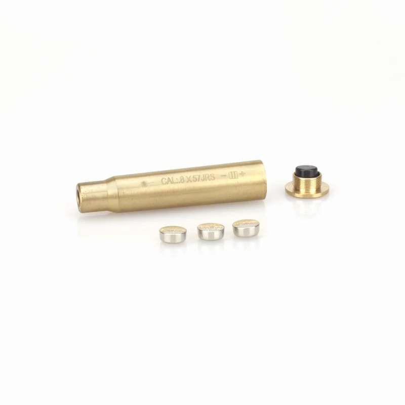 8x57 JS Bore Sight Laser 8x57 JRS Laser Bore Sight 8x57JRS Boresighter Coliimator 8x57JS