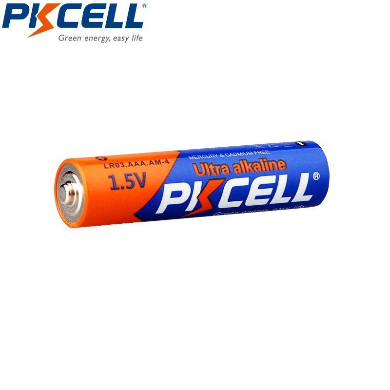 Pile 1.5V Lr03 Aaa- A L'Unite