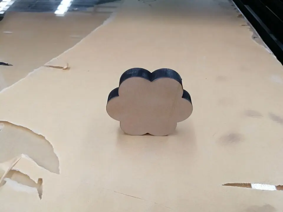 AccTek cnc laser cutting engraving machine, wood arcylic laser cutter machine