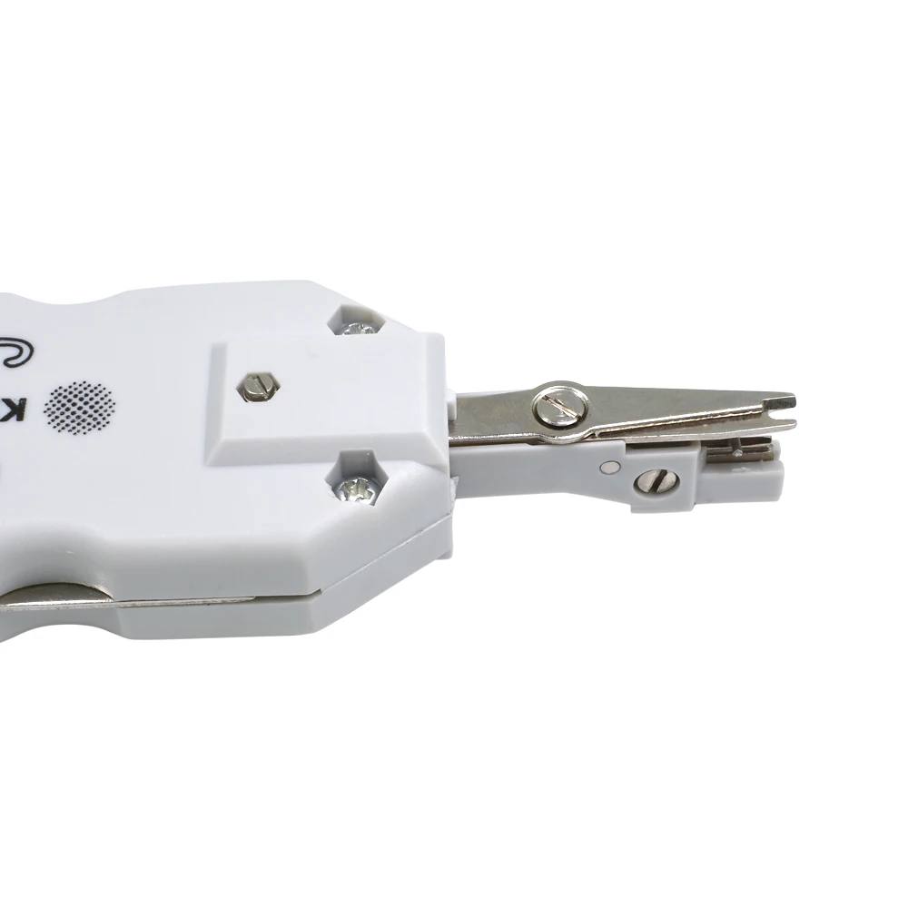 TISHRIC Krone Short Punch Down Tool crimping pliers Networking crimping Tool for Telephone rj45 Module Network Patch Panel TISHRIC Krone Short Punch Down Tool crimping pliers Networking crimping Tool for Telephone rj45 Module Network Patch Panel