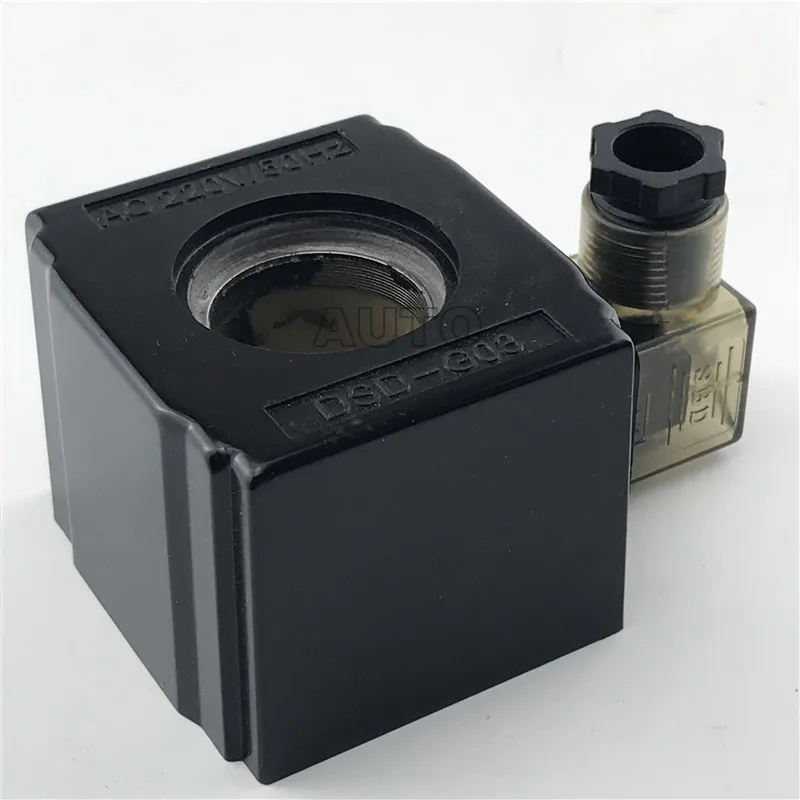 DSD-G03 DSG-03-3C2-AC/3C60-DL распределительный клапан электромагнитный гидравлический клапан квадратная медная катушка