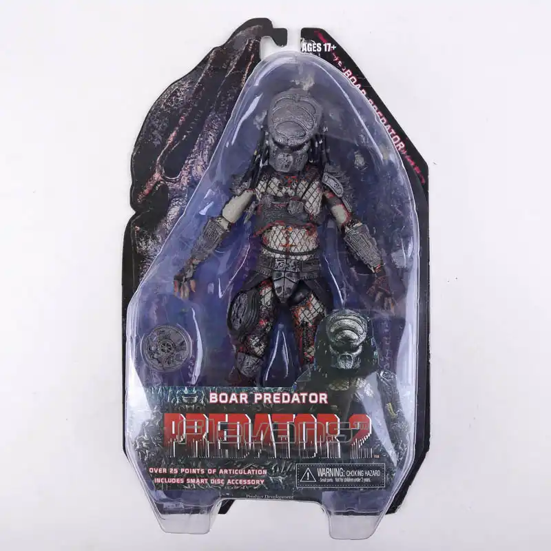 boar predator neca