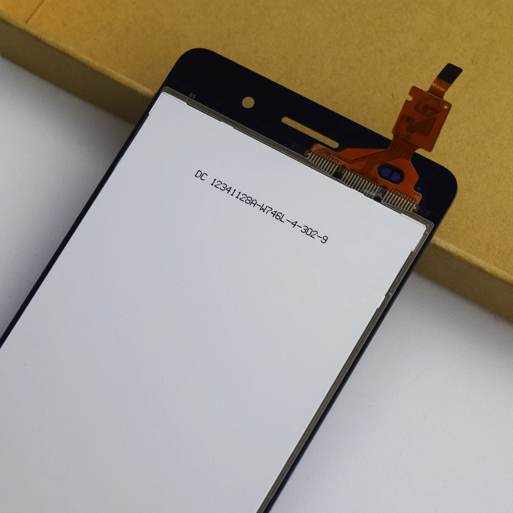 Для Huawei Honor 4C ЖК-экран CHM-U01/G Play Mini CHC-U01 CHC-U03 ЖК-дисплей панель сенсорный экран дигитайзер сборка