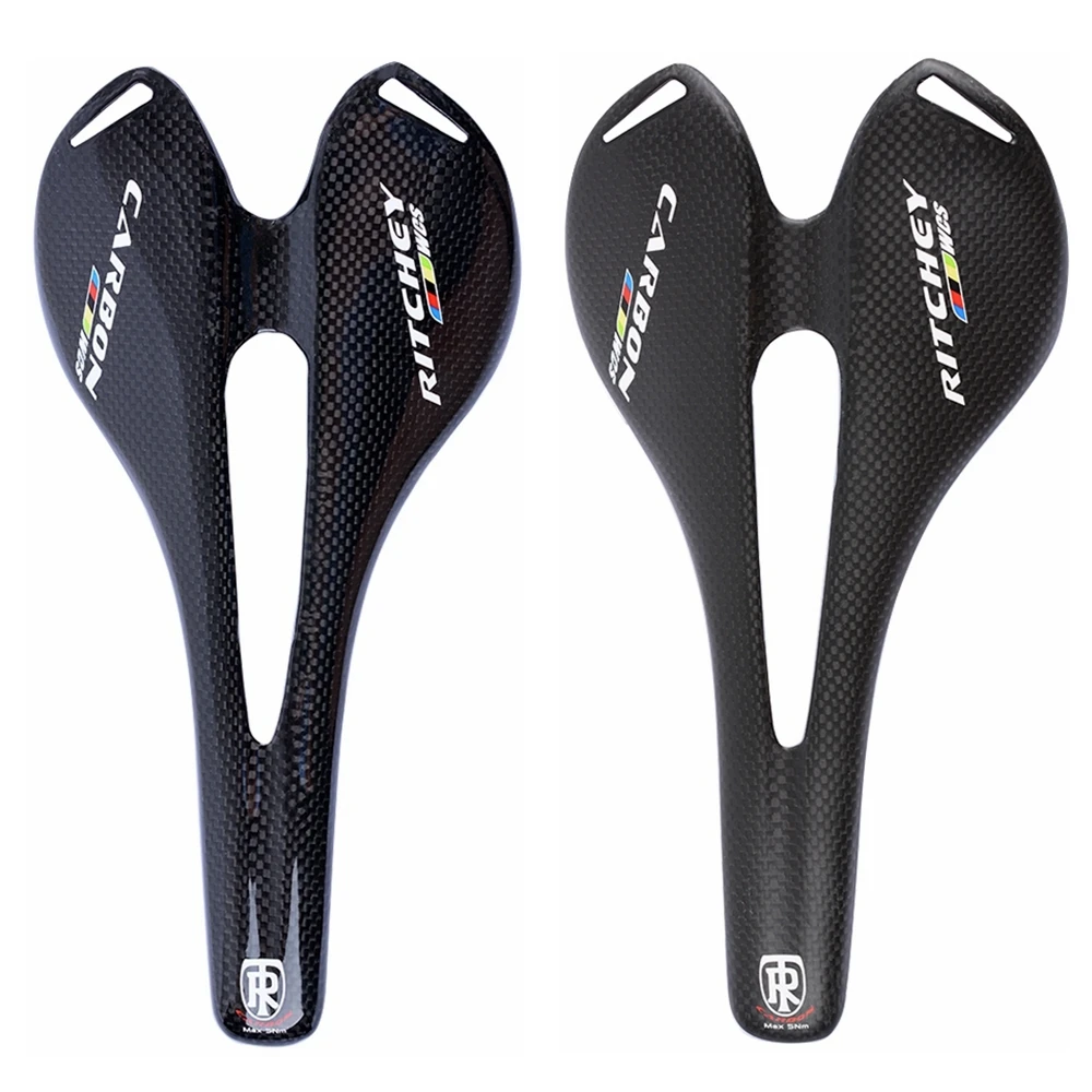 oval bike seat