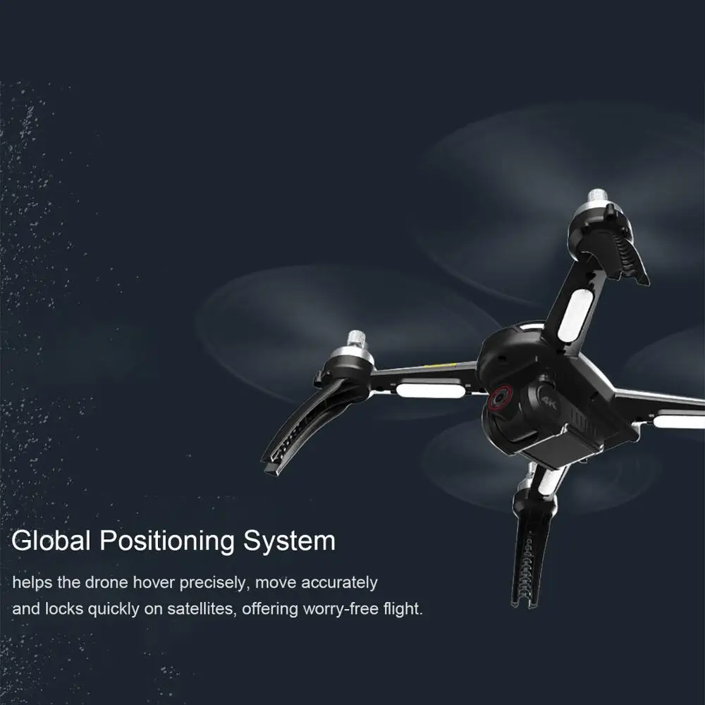 MJX Bugs 5W B5W gps бесщеточный 5G Wifi FPV RC Quadcopte с камерой 4K HD 20 минут время полета Радиоуправляемый Дрон VS Hubsan H501S