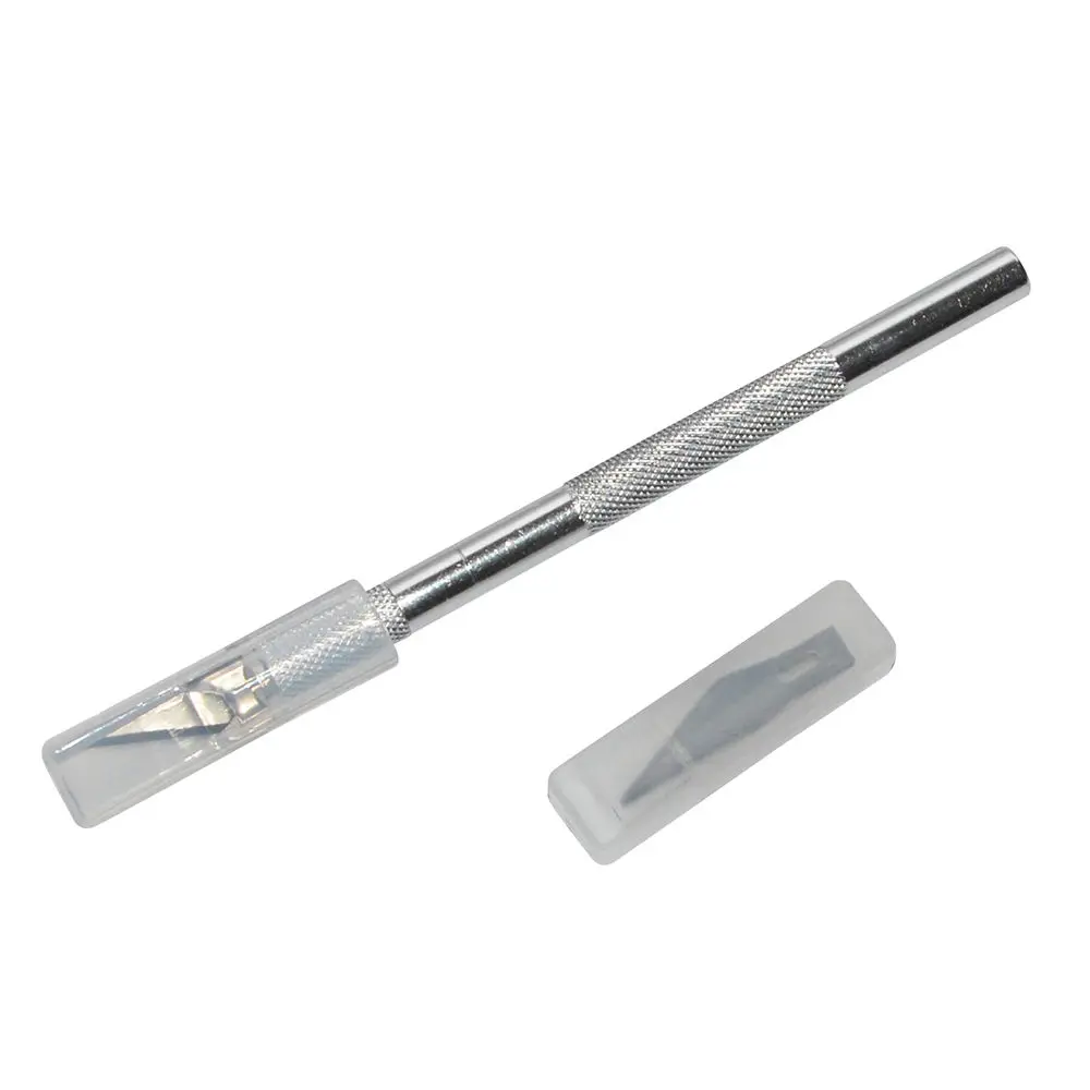 FOSHIO виниловая пленка наклейка резак ручка скальпель художественный нож + 5 шт.