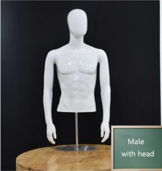

Bust Model Female Mannequin Male Model Underwear Model On Promotion