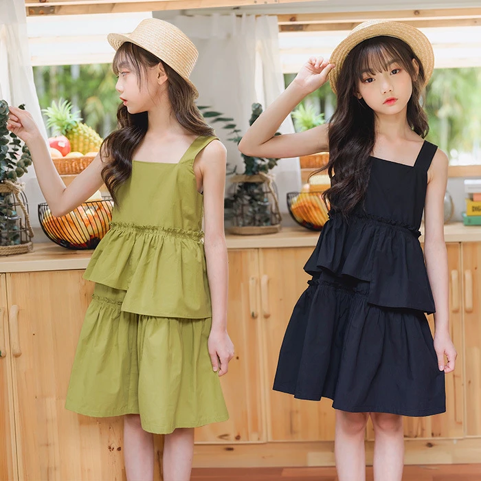 little girl fashion dresses