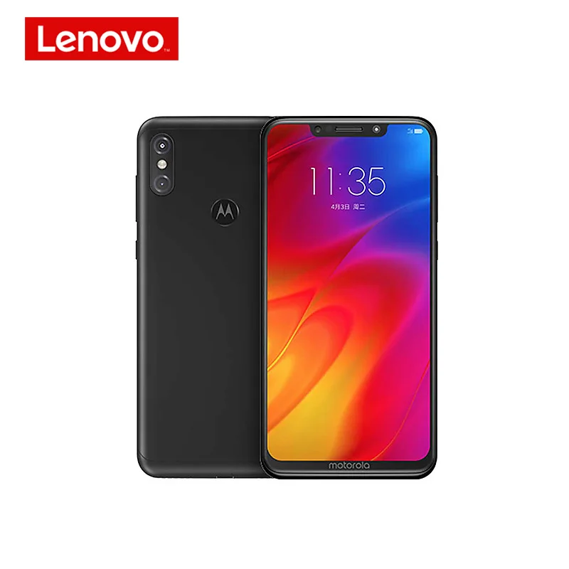  Moto P30 Note Mobile Phone One Power 6GB 64GB 2246*1080 Smartphone BT5.0 6.2 Inch Full Screen Metal - 4000093480354