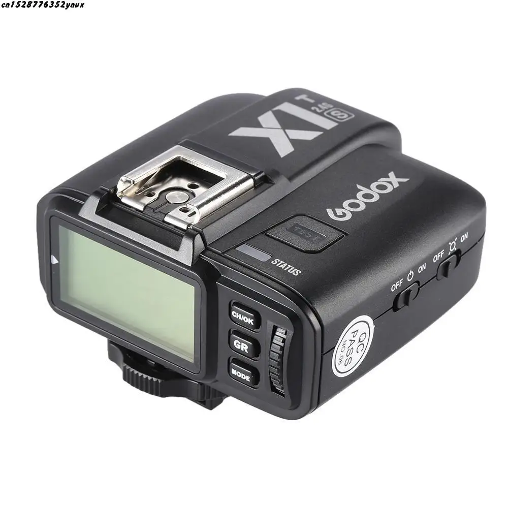 Godox 1/8000S HSS дистанционный триггер трансмитер встроенный Godox 2,4G Беспроводная X система для камеры sony a77II/a58/a99/ILCE6000L ILDC