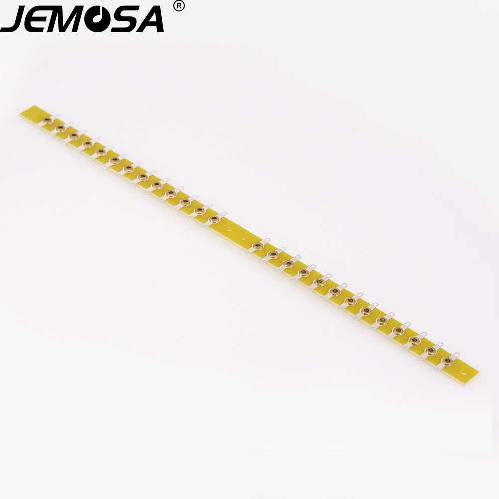 tira placa torreta placa terminal lug placa