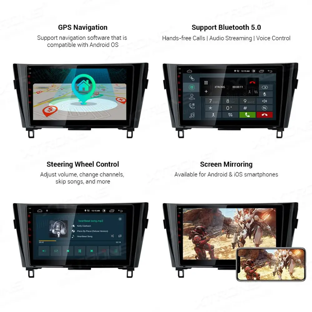 Ips " Android 9,0 DSP Автомобильный мультимедийный стерео радио плеер для Mazda 6 Ultra Ruiyi 2008 2009 2010 2011 2012 gps без DVD