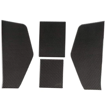 

Console Gear Shift Box Side Panel Cover for Suzuki Jimny 2019 2020 Car Interior Accessories Carbon Fiber