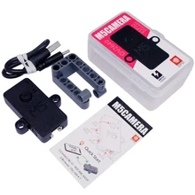 Psram 카메라 모듈이 장착 된 m5stack esp32 wrover 용 ov2640 type-c 그 로브 포트 미니 카메라 개발 보드 빌딩 벽돌(China)