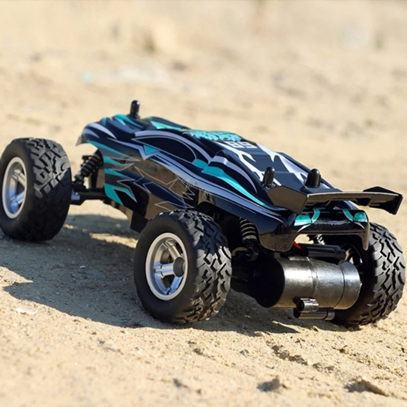 Высокая Скорость RC гоночный автомобиль Дети скалолазание дистанционное управление модель автомобиля грязи велосипед автомобиль игрушка 2,4G RC Электрические игрушки
