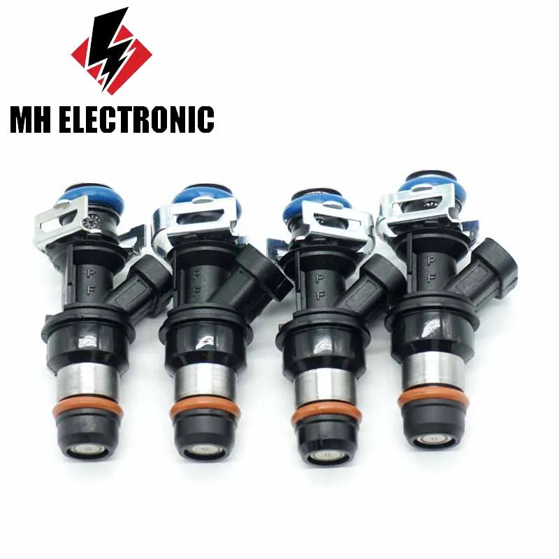 MH электронные 4 шт. Топливные форсунки 17113553 для Hu-mmer H2 для Cadillac Escalade для Chevrolet Express 1500 2500 для GMC