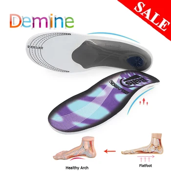 

Orthotic Insole Flat Foot Planar Fasciitis Relieve Feet Pain Heel Pain Arch Support Shoes Orthotic Insole Foot Nursing
