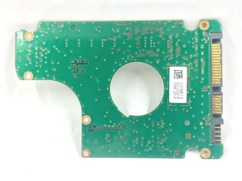 1 шт. оригинальная тест HDD печатная плата BF41-00354A 00 m8_rev. 03 R00