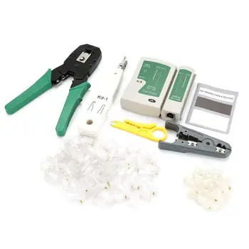 

Network Tool Combination Set 7-Piece Boxed Household Combination Network Tool Carton For Lm-C029 Network Kit 7-Piece Combo Set