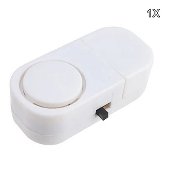 

Wireless Window Door Burglar Security Entry Alarm System Magnetic Sensor Home home and office doors / windows burglar detector