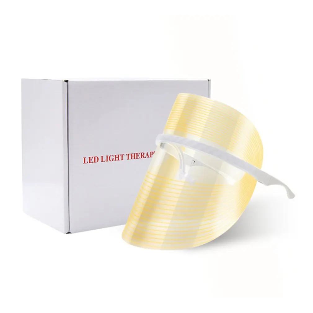 

Mask Meter Led Mask Beauty Instrument Photon Skin Rejuvenation Mask Led Spectrometer Color Mask Instrument