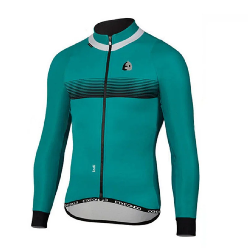Etxeondo Top Quality Cycling Jersey Long Sleeve MTB Cycle Clothing Sportswear Mountain Bike Clothes uniforme ciclismo