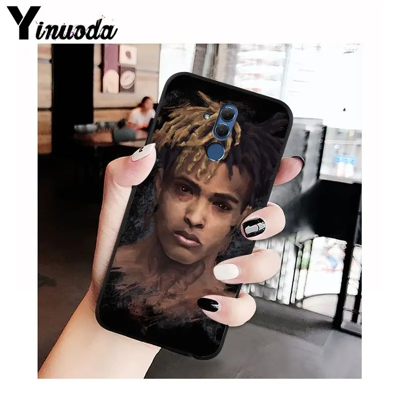 Yinuoda XXXTentacion чехол для телефона для Huawei mate 10 20 Lite 20X Коврики 20 10 Pro Коврики 9 Nova3 3i