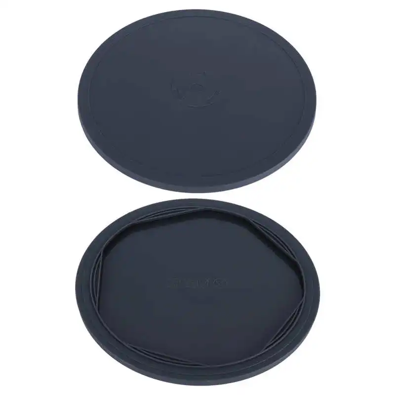 Food Grade Silicone Lid Sealing Fermentation Cover for Thermomix TM31 TM5 TM6 Kitchen Blender Part Accessories
