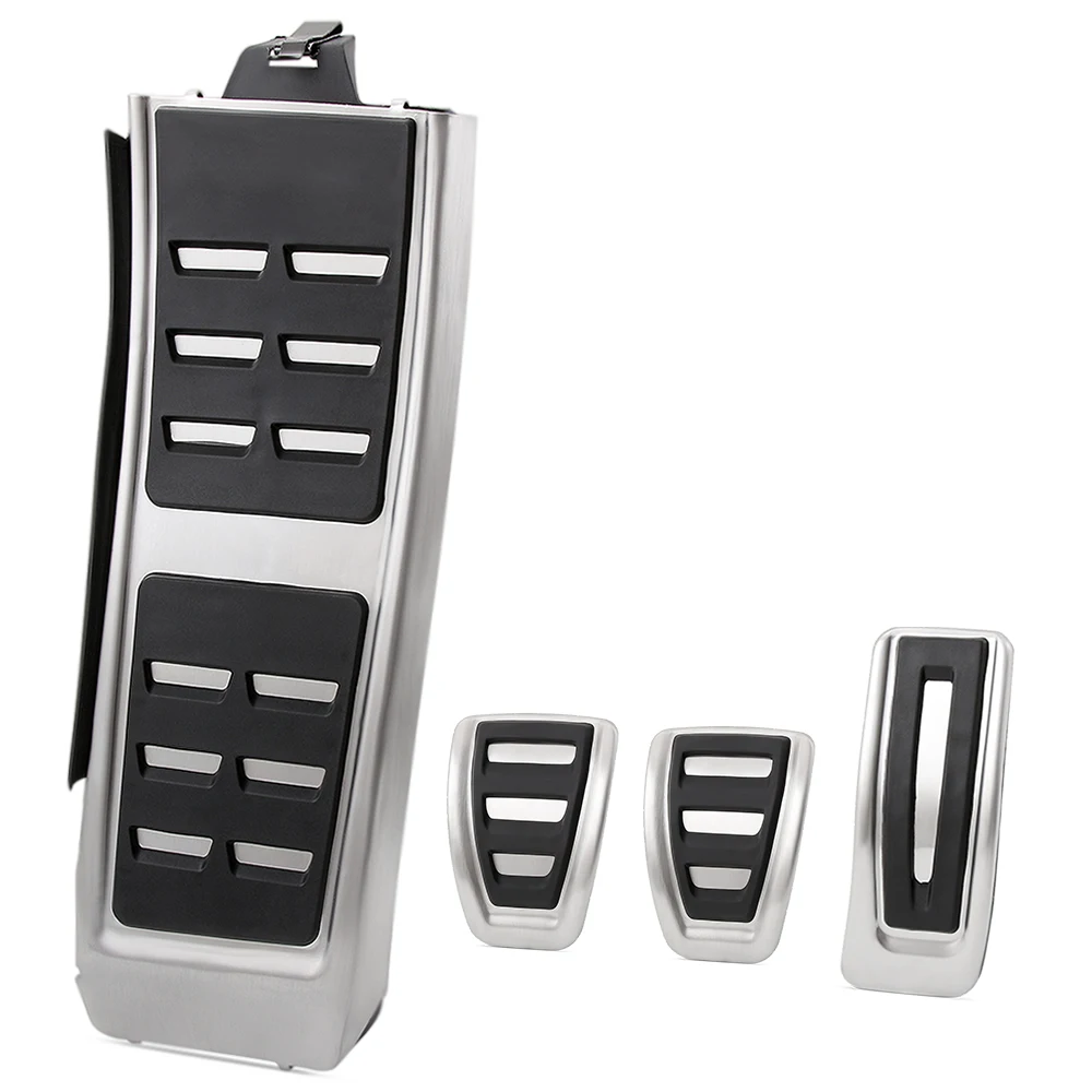 Car Accessories car accessories car pedals Fuel Brake Footrest Pedals For Audi A4 B8 S4 A5 S5 8T Q5 SQ5 A6 C7 A7 S7 S6 4G A8 S8 4H