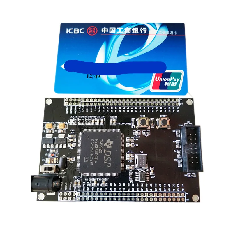  DSP Core Board Minimal System TMS320F28335 DSP System Board Development Board Rich Routines