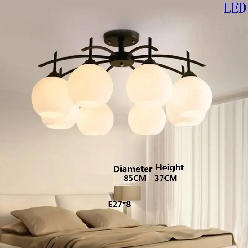 Lampara techo светильник плафон для потолочный светильник luminaria де teto plafonnier plafondlamp гостиная светодиодный потолочный