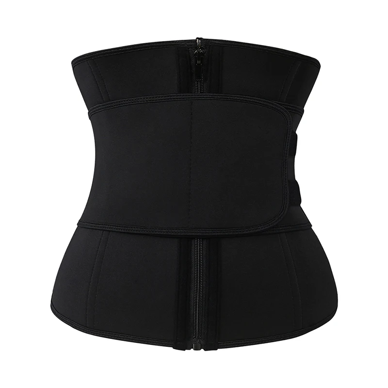 Burvogue Women Waist Trainer Neoprene Belt Weight Loss Cincher Tummy
