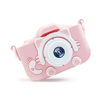 

X5 Children's Digital Camera Hd Ips Dual Lens Photo and Video Multifunction Camera Usb Charging Camera