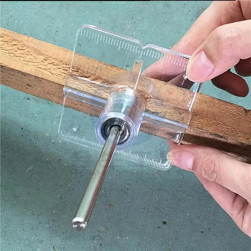 

Woodworking 6/8/10mm Drill Conductor for Drilling Mini Pocket Hole Jig Drill Guide Set Locator Dowel Jig Guide Power Tool