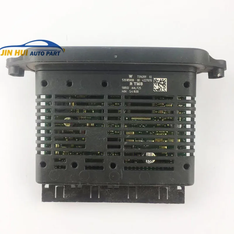 OEM 7316209 TMS модуль управления фар для BMW X3 F25 с AHL fuction 63117316209 63117297431 7297431 63117305232