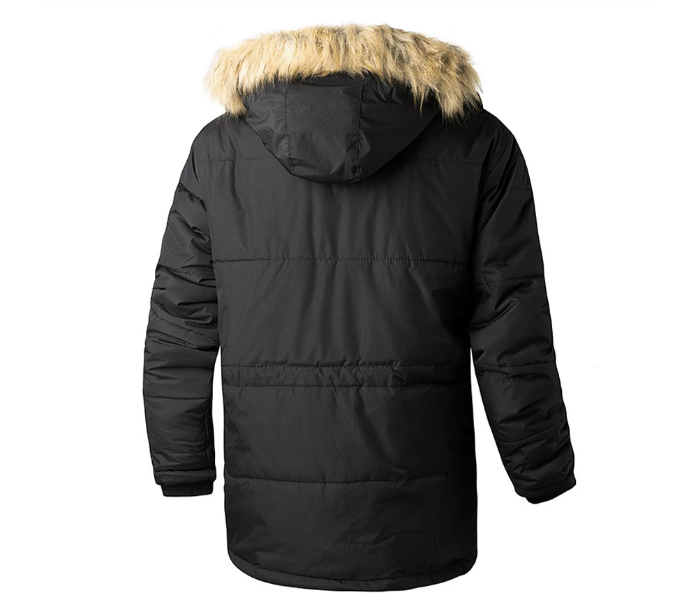 Outdoor Military Cargo Warm Jackets Clothing Mens Thermal Jackets Casual Hiking Windbreaker Hooded Coats 8 Hbce1ce9f2e4340919f202b79a4e53562u