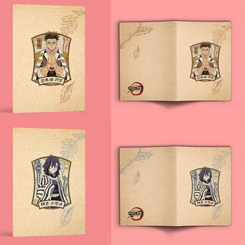 

Anime Demon Slayer Kimetsu No Yaiba Kamado Tanjirou Cartoon Notebook Office School Student Stationery Friend Classmate Gift