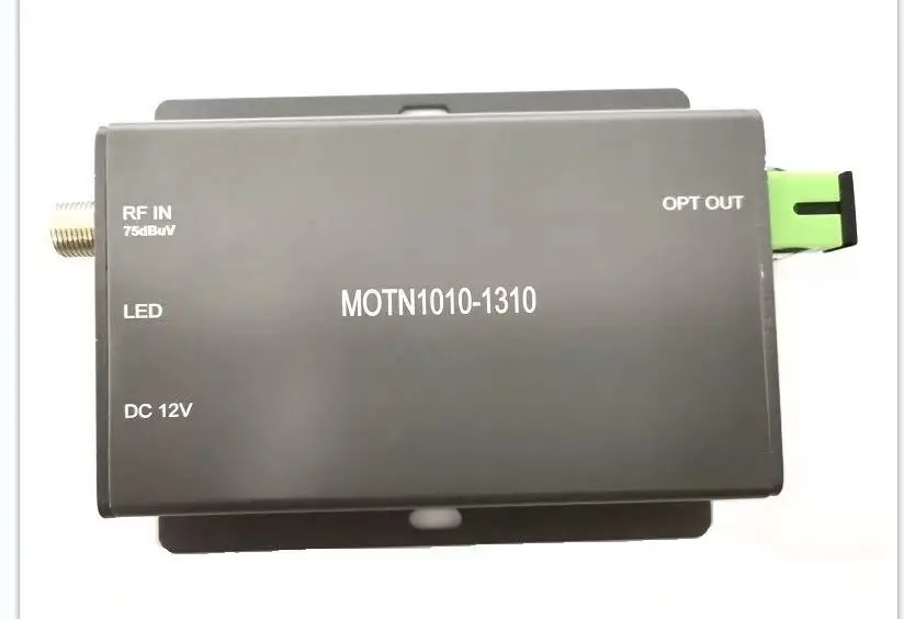 

FTTH SC/APC Cable TV 1550nm Optical Node OR18 mini node Series Optical receiver is a home-based optical receiver for FTTH